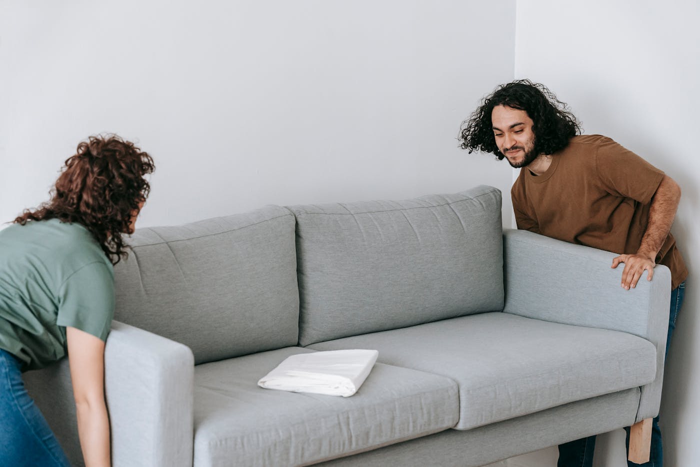 Apartment move checklist